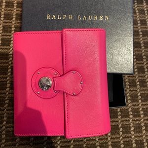 Great condition Ralph Lauren wallet